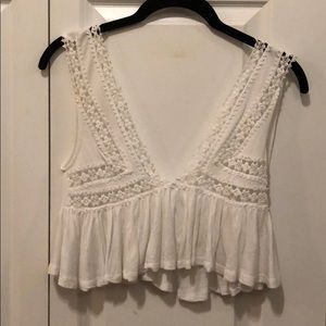 Urban Outfitters crop top